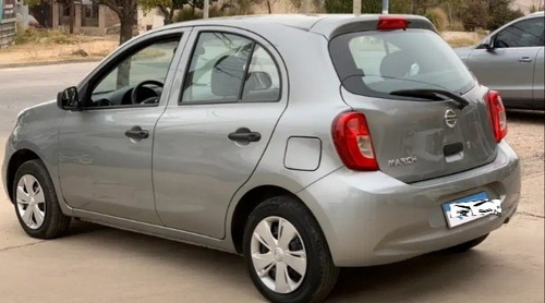 Nissan March 1.6 Active 107cv 2018