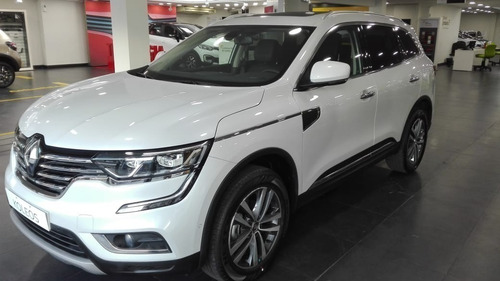 Renault Koleos 4wd Cvt