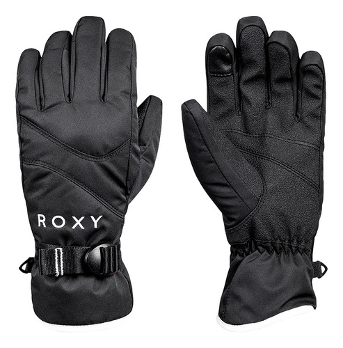 Roxy Guantes Snow Jetty Solid - Mujer - Cu3242139004