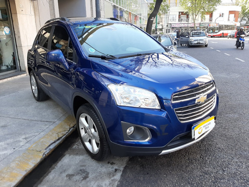 Chevrolet Tracker 1.8 Ltz+