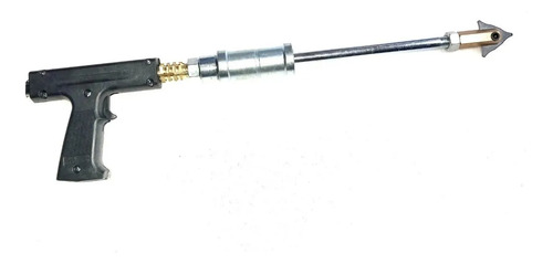 Pistola Sacabollo Switch Disparador Bronce Martillo Completo