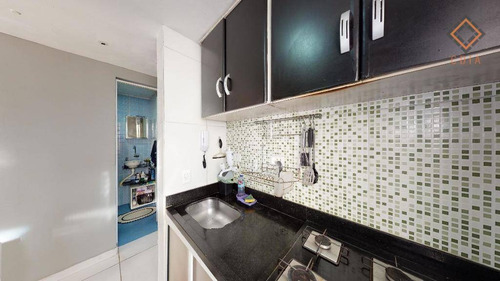 Imagem 9 de 17 de Apartamento Com 2 Dormitórios À Venda, 50 M² Por R$ 320.000,00 - Santa Cecília - São Paulo/sp - Ap46196