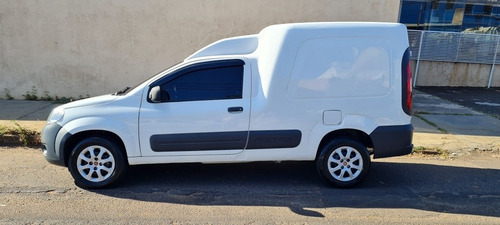 Fiat Fiorino 2016 1.4 Flex 4p