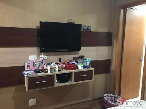 Imagem 8 de 21 de Apto - Moóca - 105 M² - 3 Dormitórios - Suíte - Varanda Gourmet - Lavabo - 2 Vagas - Lazer Completo - Aceita Financiamento - 2839 Lp - 33706922