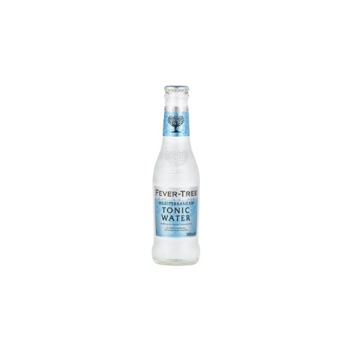 Água Tônica Fever-tree Mediterranean Importada - 1 Unidade