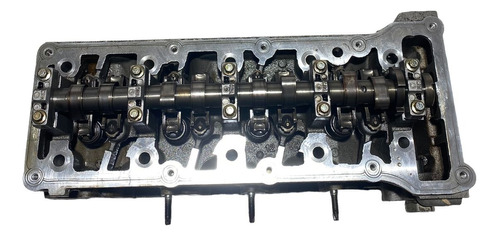 Cabeçote Ka Zetec Rocam 2011 1.0