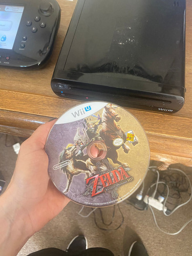The Legend Of Zelda: Twilight Princess Hd (Usado)