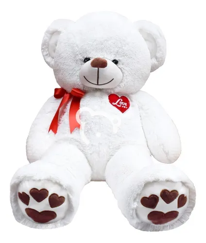Mercado libre osos cheap de peluche grandes