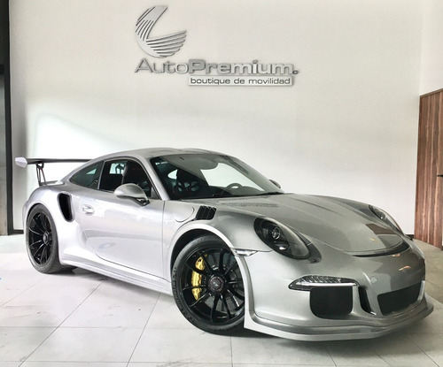 Imagen 3 de 11 de Porsche Gt3 Rs 2016