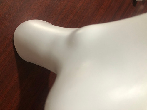 Imagen 5 de 5 de Maniquí Pie Exhibidor Plástico Tobillo Molde Ropa