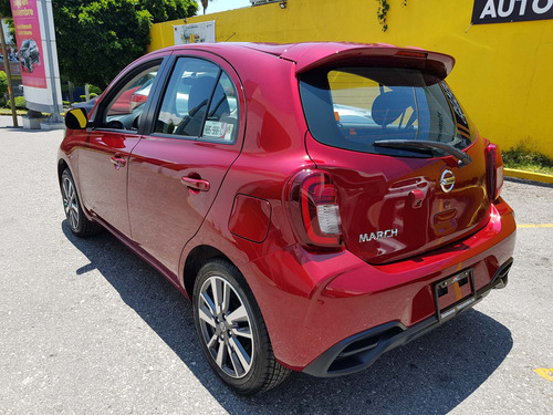 Imagen 5 de 15 de Nissan March 2021