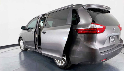Imagen 15 de 15 de 107751 - Toyota Sienna 2016 Con Garantía