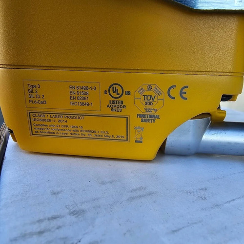 Pilz Psen Sc L 505 08-12 Lámpara Autónoma De 5,5 M Psenscan