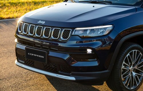 Jeep Compass Limited 1.3 Turbo At. 0km