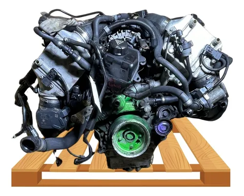 Motor Bmw 4.4 V8 (n62) (Usado)