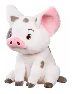 Pua Peluche Mascota De Moana Original De Disney Store