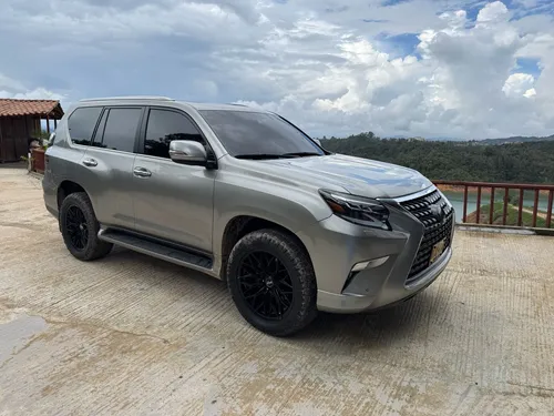 Lexus GX 4.6 460 Premium