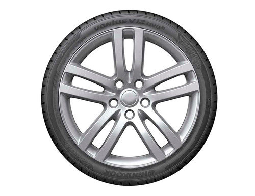 Kit X2 Neumáticos Hankook 285 35 Z R19 103y K120