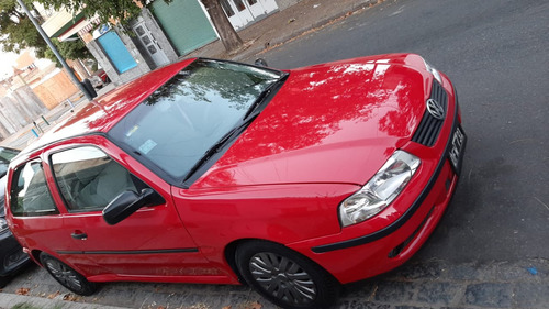 Volkswagen Gol 1.6 Mi Dublin