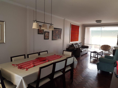 Departamento 3d En Venta Barrio Sur, Las Heras Al 300