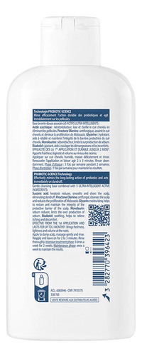 Shampoo Kelual Squanorm Caspa Grasa 200ml