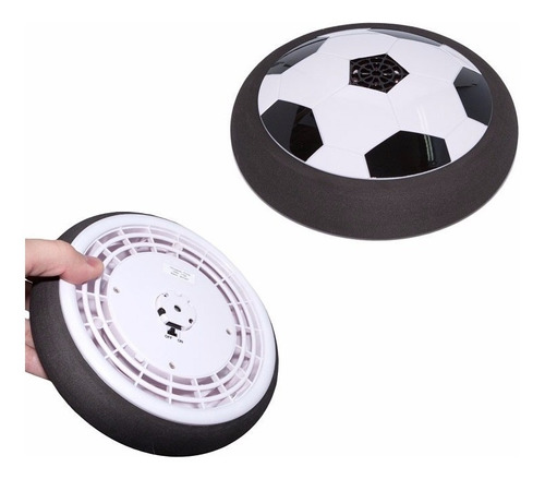 Imagem 5 de 7 de Bola Eletrônica Flutuante Hover Ball - C/ Luzes - Zoop Toys