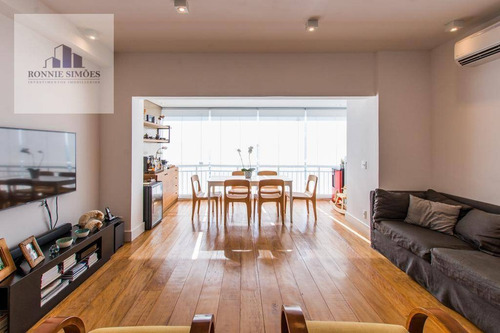 Imagem 1 de 30 de Apartamento À Venda Em Pinheiros, Condomínio Thera Faria Lima, 2 Suítes, 2 Salas, 1 Banheiro, 2 Vagas De Garagem, 85 M², São Paulo. - Ap1161