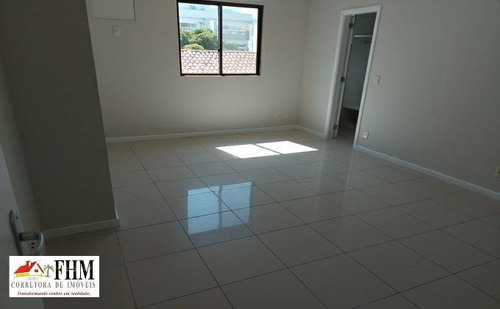 Imagem 7 de 15 de Apartamento Para Venda Em Rio De Janeiro, Recreio Dos Bandeirantes, 3 Dormitórios, 2 Suítes, 2 Banheiros, 2 Vagas - Fhm3100_2-1173299