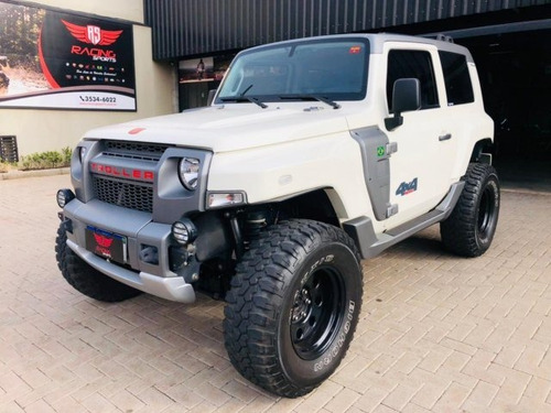 Imagem 3 de 15 de T4 3.2 Xlt 4x4 20v Turbo Intercooler Diesel 2p Manual