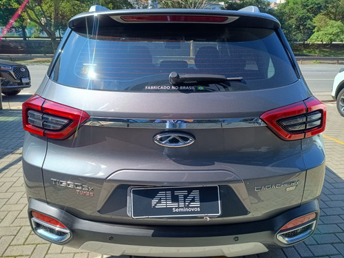 Chery Tiggo 5X 1.5 T Turbo Flex (Aut)