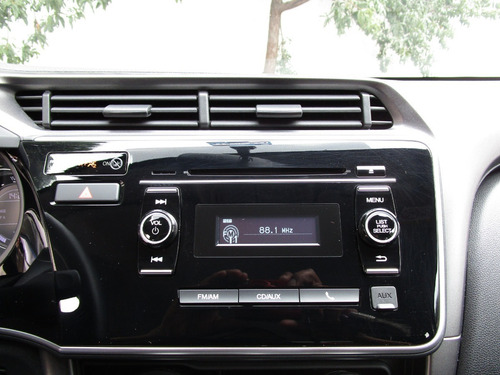 Honda City 4p Lx Cvt A/ac.,ra15