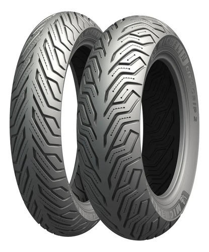 Llanta De Moto Michelin City Grip 2 130/70-13 63s