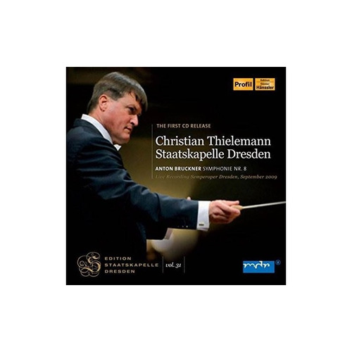 Bruckner Anton / Thielemann / Skd Symphony 8 Usa Sacd X 2