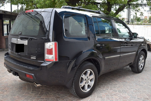 Honda Pilot 2011 4x4 120.000 Kms