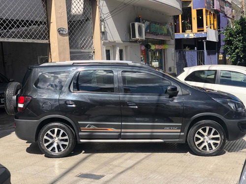 Chevrolet Spin 1.8 Active 5as 105cv 2016