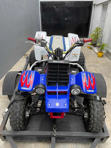 Imagen 9 de 14 de Yamaha Banshee 350