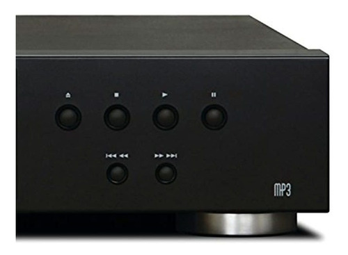 Imagen 4 de 7 de Teac Cd-p650-b Reproductor Cd Con Usb Compatible iPod