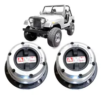 Comprar Cubos Mágicos Manuales Jeep Ika Estanciera 10 Estrías Avm Oferta !