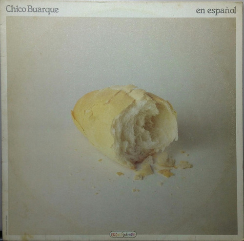 Chico Buarque En Espanol Lp Vinil 1982 N. 164 C/ Encarte