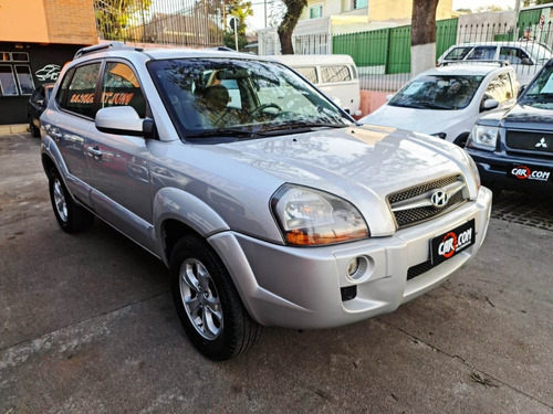 Imagem 3 de 15 de Tucson Gls 2.0 Flex Automática Top De Linha Impecável!!!