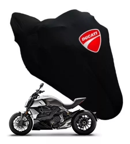 Capa Moto Ducati Diavel 1260 S 1260s Modelo Para