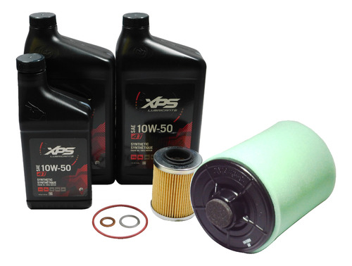 2016-2023 Can-am Renegade 1000 R Oem Service Kit C112 Zze