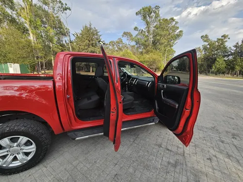 Ford Ranger 2.5 Xlt Cabina Doble 4x2 Mt