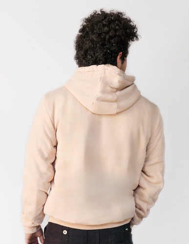 Sudadera Con Cierre Para Hombre Moda Con Capucha Afelpada