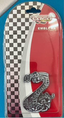 Emblema Cobra