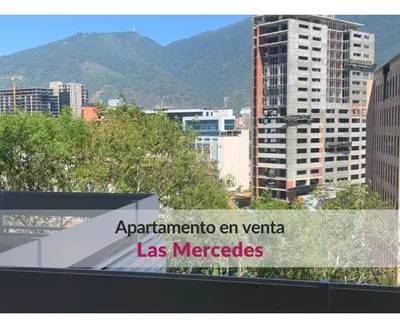 Apartamento en venta