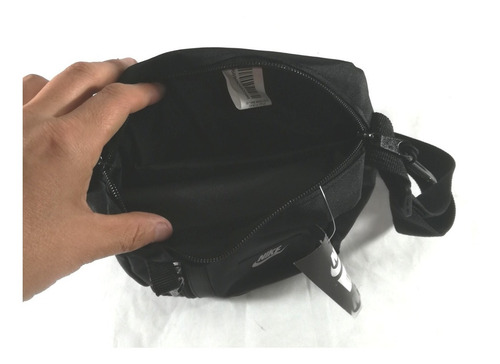 Imagen 6 de 8 de Morral Marca Deportiva Porta Tablet iPad Hasta 7 Pulgadas