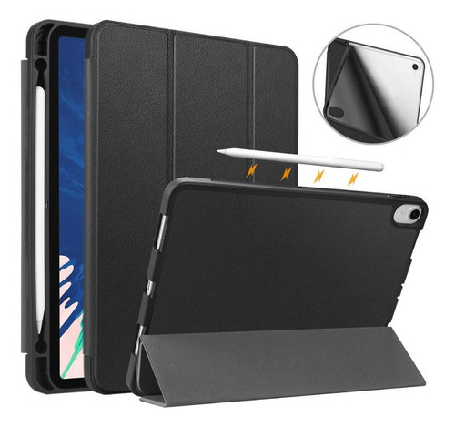 Case Fintie Para iPad Pro 11 2018 A1980 A1934 Con Portalápiz