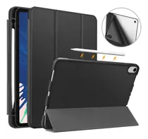 Comprar Funda Case Fintie Para iPad Pro 11 2018 Con Pen Holder Negro