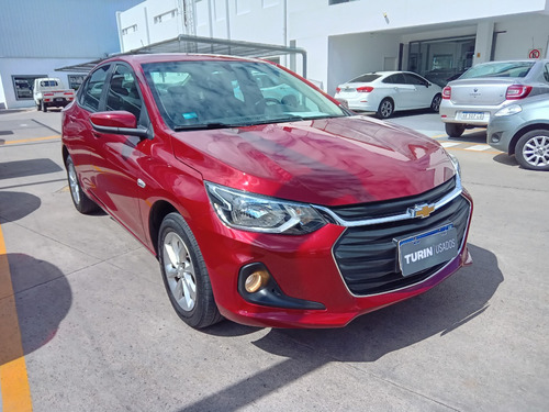 Chevrolet Onix plus 1.0 LTZ AT